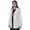 100%cotton or Polyester Cotton Hospital Nurse Uniform/ Lab Coat