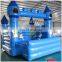 Bouncy jumper indoor inflatable castles inflatable bouncers for kids
