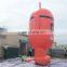 Promotion event Android model giant inflatable advertising cartoon