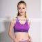 2016 new professional running shockproof sports bra wholesale#WX0006