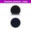Guangzhou factory 2016 fashion women plus size black cotton pants