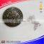 Vintage Brass Fix Metal Button for Jeans Denim