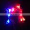 Wholesale charm multicolor light up electric led shoelaces