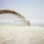 sand dredging 1200m3/h water flow rate