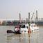 hot sale dredger-water flow rate 5000m3/h