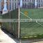 Durable waterproof netting screen with grommets/heavy duty 100% new material windbreak fence screen