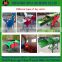 Hot selling green dry grass hay cutter with factory price