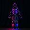 LED Luminous Glowing Costume Tron Dance Performance Show Event Costumes
