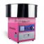 high quality cotton candy machine gas/flower cotton candy machine/cotton candy maker