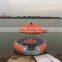 Best popular six sets bbq doughnut boat price /bbq party boat