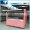 Hot dog mobile food cart with wheels for sale/ mobile food truck