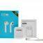 bluetooth headset Mini Stereo Bluetooth Microphone Computer Wireless Mini Headphone Earbuds Earphone Bluetooth Headset I11