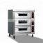 Hot Selling Lebanese Pita Bread Machines/Pita Bread Oven With 300-400Pcs/H Capacity