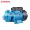 QB60 0.5hp 0.37kw Standard Peripheral Pump Clean 0.5 hp Water Pump