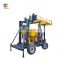 Factory direct sales cheap price driven deep water well swivel drilling rig for sale