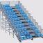 Temproray Outdoor Grandstand seat Auditorium chair bleachers Aluminium Bench