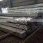 rectangular galvanized steel pipe for framing use / 2.5 inch galvanized square steel pipe