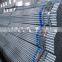 Hot dipped galvanized round steel pipe/gi pipe pre galvanized steel pipe galvanised tube