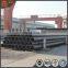 spiral welded pipe mill ssaw steel tube with material x52