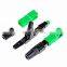 SC/UPC FTTH fiber ferrule field quick/fast connector
