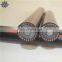 UL 1072 standard 15 KV XLPE insulation copper wire or copper tape shield primary URD cable