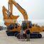 25 Ton XE265C excavator hydraulic cylinder engine for sale