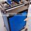 rotary  adhesive table manual butyi application