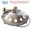Ceramic single infrared burner portable gas stove outdoor camping use