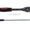 12m self-supporting electro mechanical telescopic lifting mast for lighting and metrology