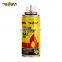 Colored Refill Lighter Gas , Cigarette&Torch Lighter MSDS Butane Gas,  Powerful Universal Gas Lighter Refill