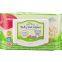 80pcs sensitive baby wet wipes , no fragrances no alcohol no parabens wet wipes