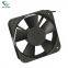 Professional supplier for 20060 AC motor extermal cooling fan with plastic fan impeller
