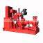 4BT3.9-P55 Fire Pump Set 27kw Centrifugal Diesel Pump Water LSDD8.0/15