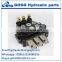Standard European Hydraulic Flow Valves Monoblock Directional Control valve ZT-L12 Series Valves Hydraulic