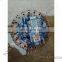 final drive SK220 travel motor assy 20 holes