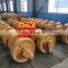 Original Bulldozer D155 Front  Idler Wheel 16Y-40-03000 154-30-00770 154-30-00291 175-30-00572 175-30-00575 Idler