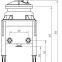 Best Factory Price VOL100L Mixing Frame & Injection Pot Used for Epoxy Resin, Hardener, Silica Powder, Pigment