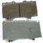 OE 04465-60230 D772 Тормозные колодки для легкового автомобиля Land Cruiser 4700 Prado