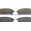 Fit For X Trail Pathfinder Quest Brake Pad D691 D855 MKD1211M MKD1286M D1248M A450WK 41060-0W785