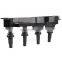 coil ignition Auto Spare Parts car accesorios 2526182 9636337880 597080 ignition coil pack For Peugeot 206 307