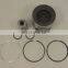 6D102 6BT5.9 Turbo Diesel Engine Piston Set 3802160 3802066 3907163 3913908 Ring 3802421 Pin 3901793 Retaining Ring 3920691