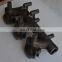 Weichai Diesel Engine Part 612600110834 Exhaust Pipe For Truck