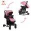 best 2 in 1 baby bassinet stroller with crable