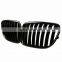 Gloss Black Front Bumper Grille For BMW X1 E84