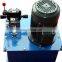 hydraulic system design 1.5KW hydraulic power unit 2.2KW hydraulic power unit