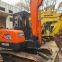 second hand 100% original Doosan/Daewoo DH55 mini excavator for sale