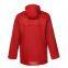 PU Rain Jacket with 210T nylon lining