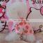 Pet Dog cat Pajamas Soft Pet Apparel Dog Cloth Strawberry chicken pattern Homewear sleepwear Occident