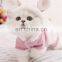 cute cat clothes pet dog cat thickened warm winter coat cute rabbit coat with ear