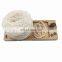 Factory Direct Sale 5.5NM/1 100% Cotton Big Belly Yarn for Knitting Blanket Sweater